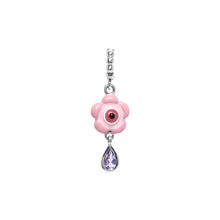 Load image into Gallery viewer, Pink Evil Eye