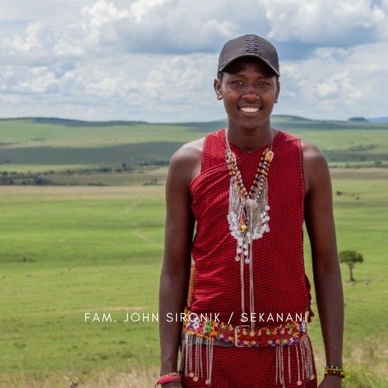 Maasai Beaded Bracelet