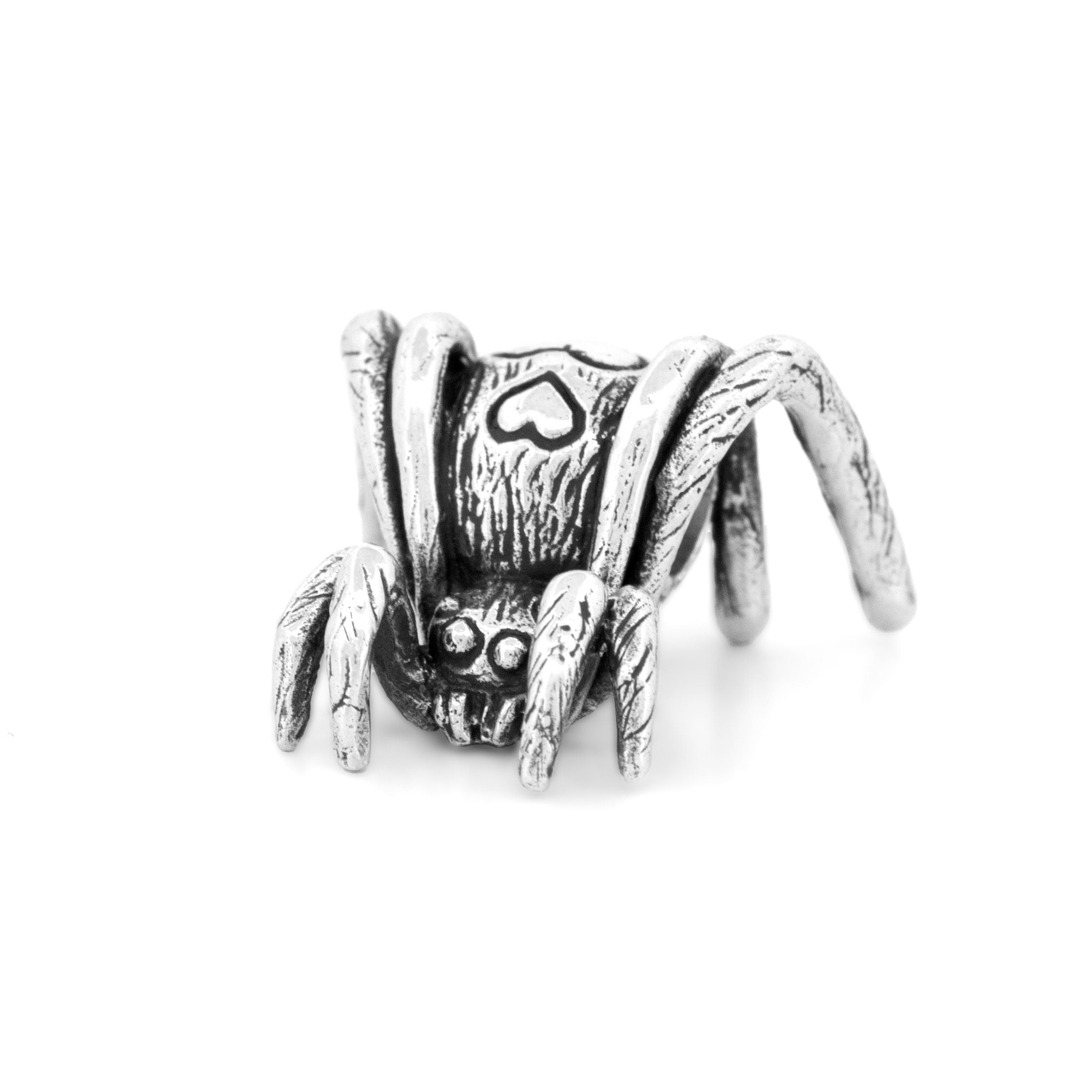 Black Widow Charm
