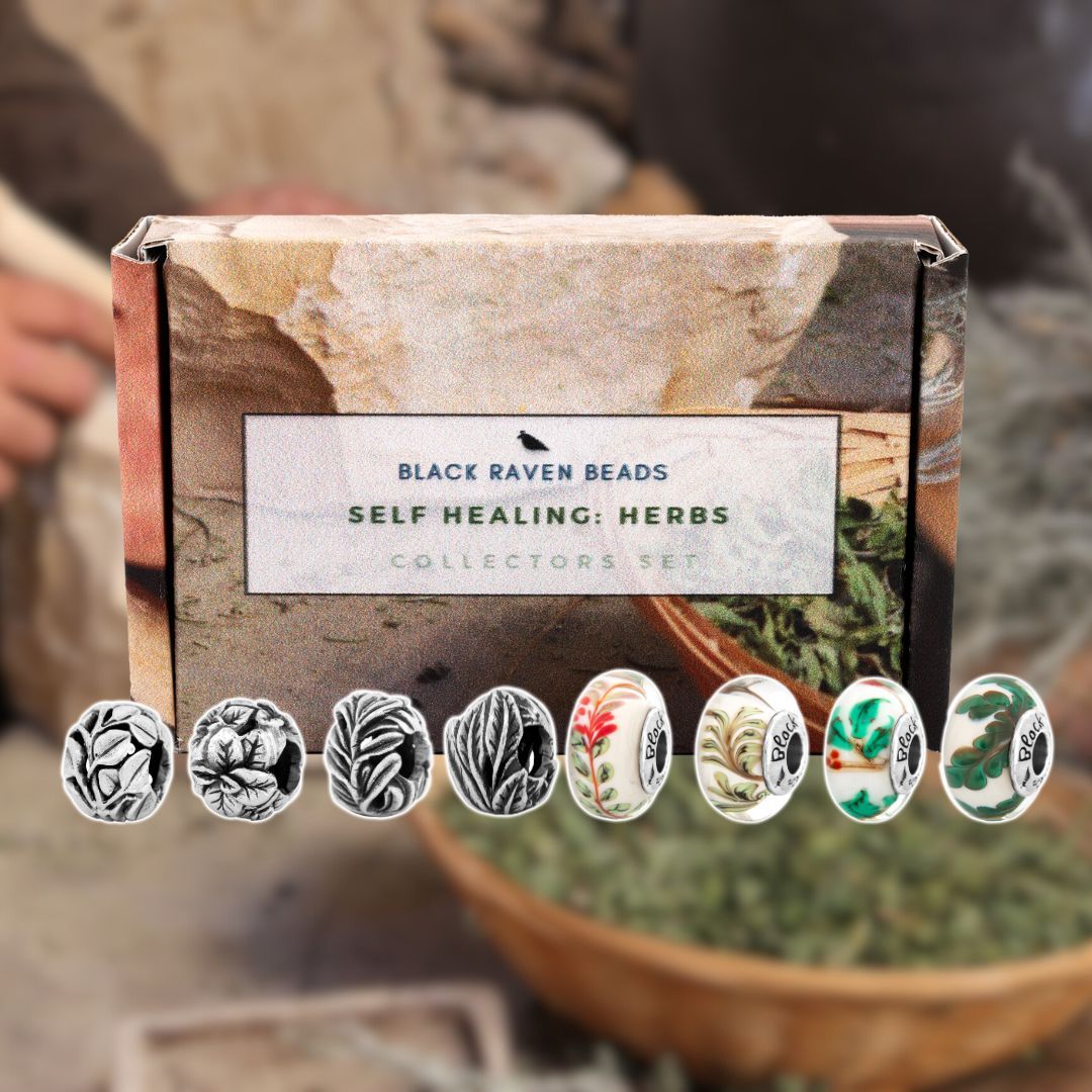 Self-Healing: Herbs Collectors Set