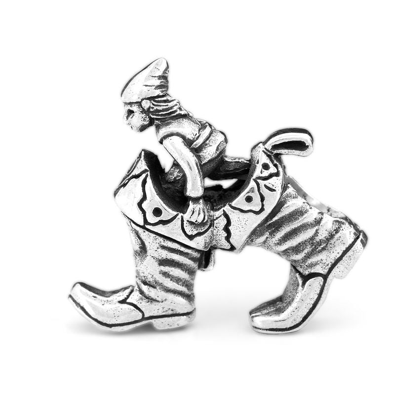 Seven-league boots