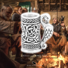 Load image into Gallery viewer, Skoll! - Viking Cup