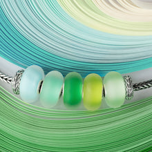 Load image into Gallery viewer, Teal Green Frost