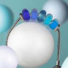 Load image into Gallery viewer, Light Ocean Blue Frost