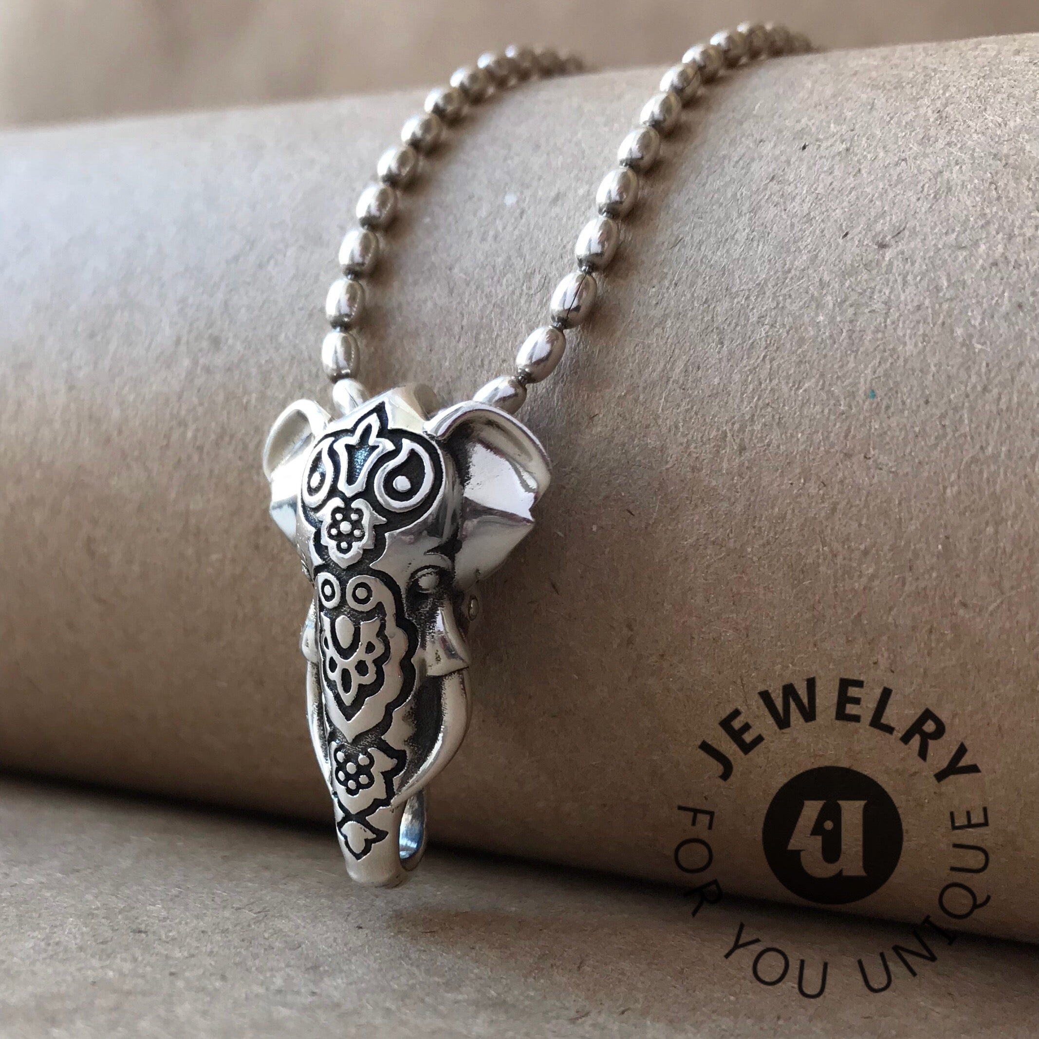 Lock "Indian Elephant"