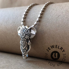 Load image into Gallery viewer, Lock "Indian Elephant"