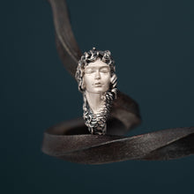 Load image into Gallery viewer, Lock "MaRe" with matte face