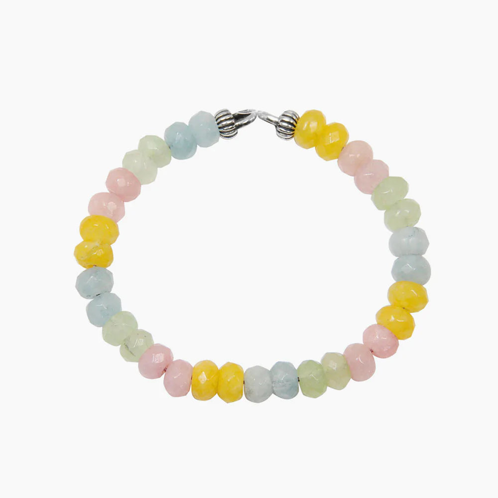 Rainbow Quartz Bracelet