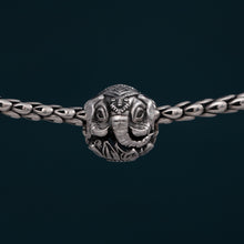 Load image into Gallery viewer, Bead Sacred elephant cz