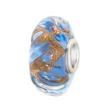 Load image into Gallery viewer, Forget-Me-Not Gold Sprinkles Roll
