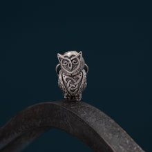 Load image into Gallery viewer, Celtic Owl