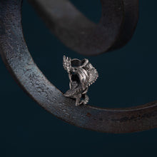 Load image into Gallery viewer, Ice dragon - silver