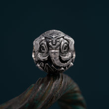 Load image into Gallery viewer, Bead Sacred elephant cz