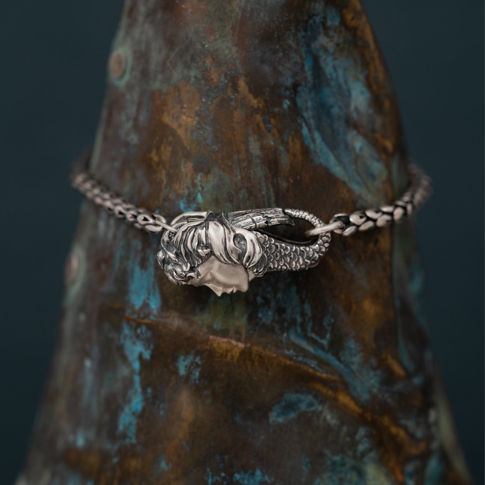 Lock "MaRe" with matte face