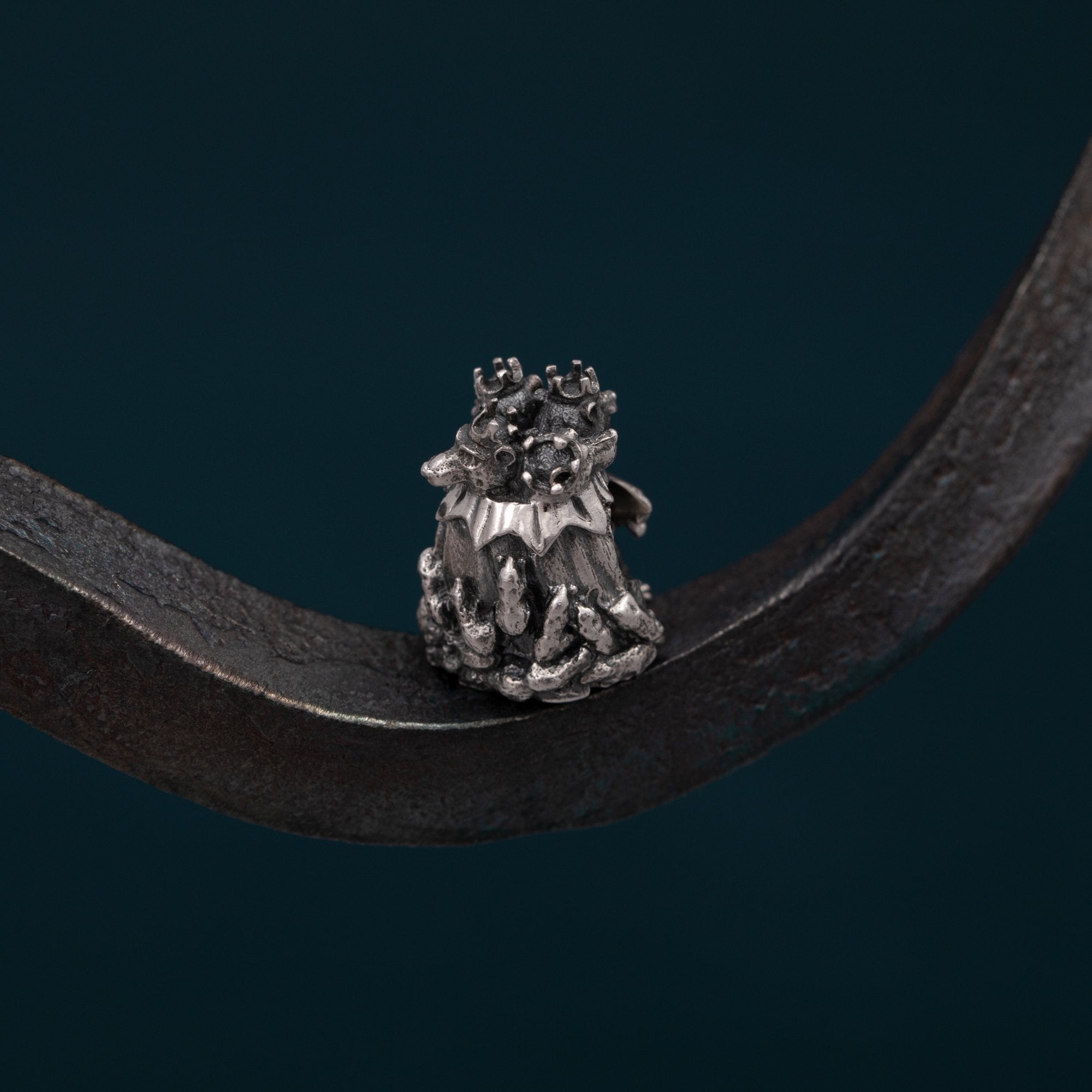 "Mouse King" with gold medal