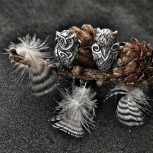 Load image into Gallery viewer, Celtic Owl