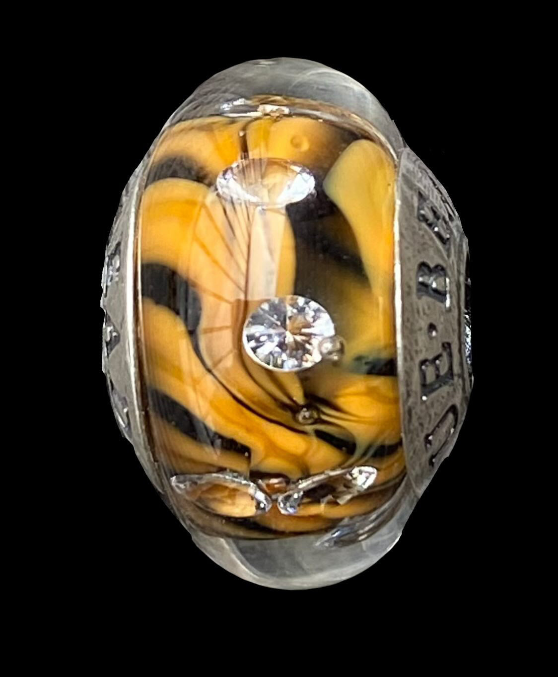 Fall Pumpkin Candy CZ