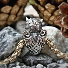 Load image into Gallery viewer, Celtic Owl