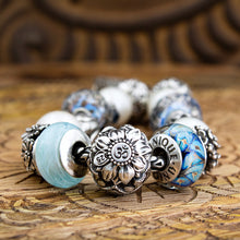 Load image into Gallery viewer, Bead Sacred elephant cz