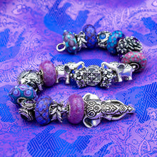 Load image into Gallery viewer, Bead Sacred elephant cz