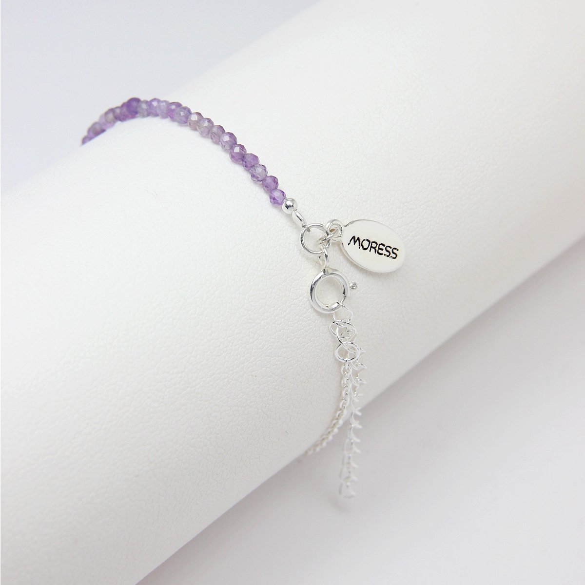 Amethyst Stone Bracelet