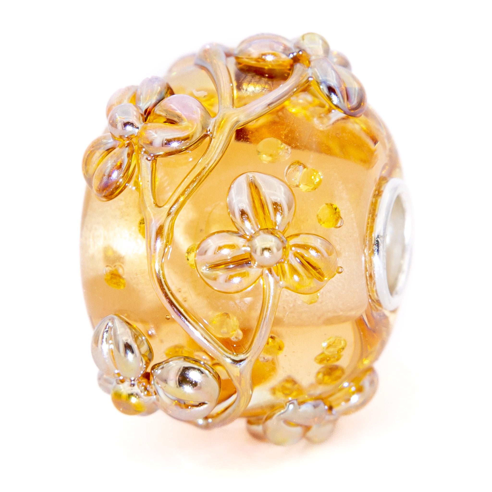 Amber World Flowertwig