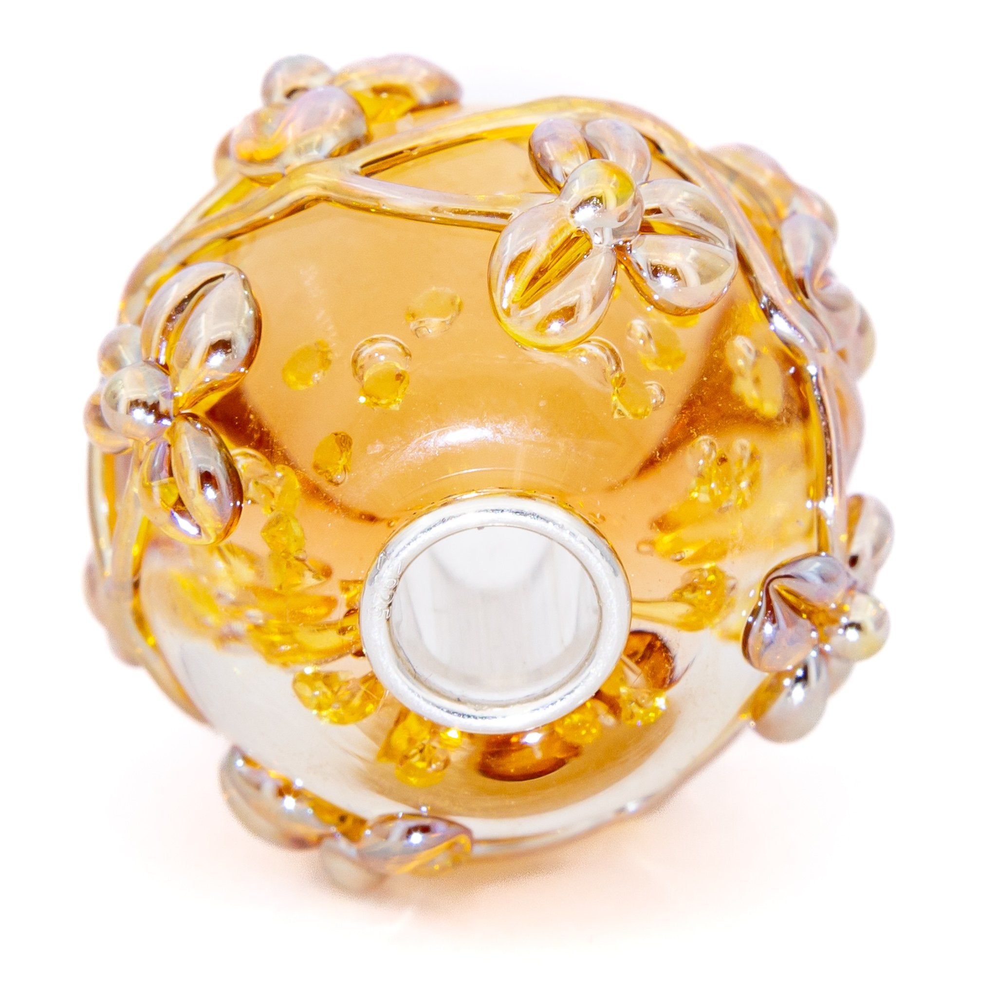 Amber World Flowertwig