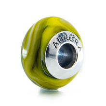 Load image into Gallery viewer, Autumn Morning Murano Glass Bead