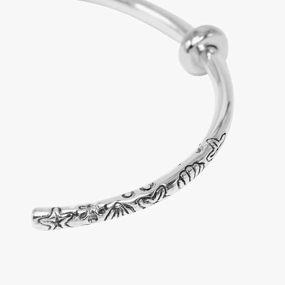 Open Bangle No.58