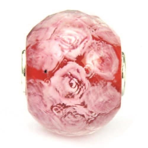 Blush Rose Garden World Fractal