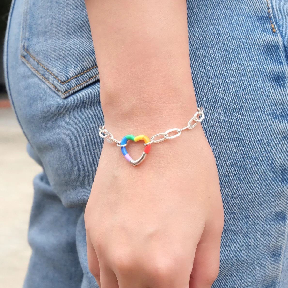 Play Chain Bracelet