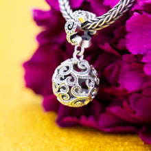 Load image into Gallery viewer, Baroque Dangle V2