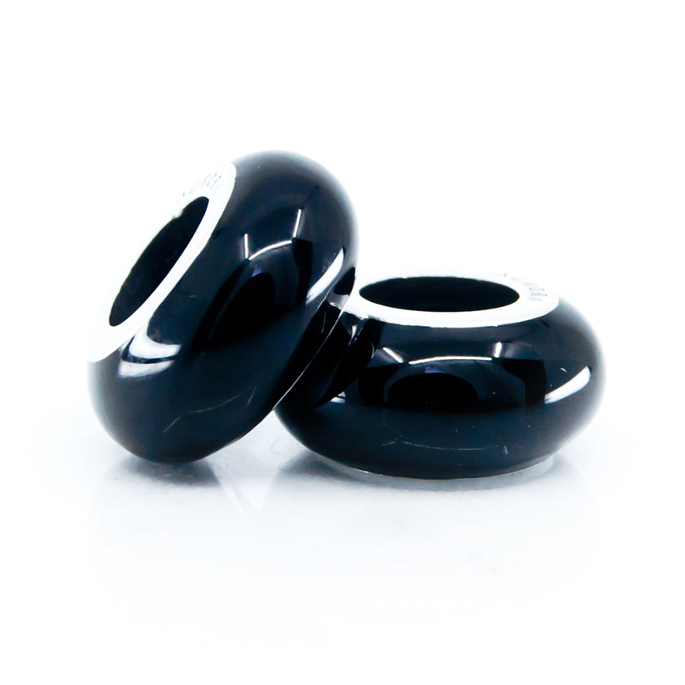 Black Universal Enamel Stopper