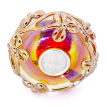 Load image into Gallery viewer, Blush Gold Flowertwig