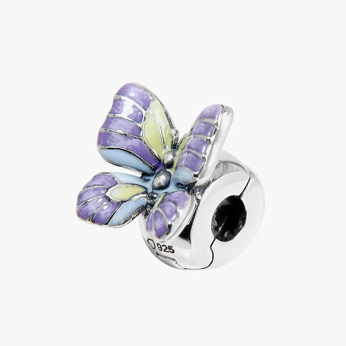Butterfly Clip Lock