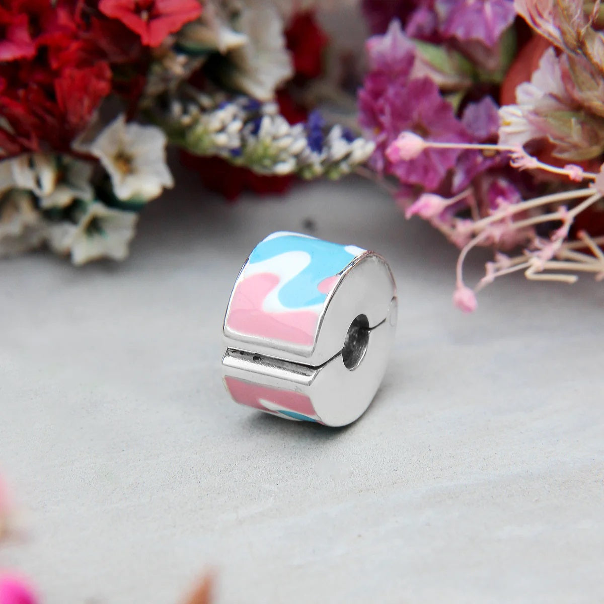 Easter Clip Lock No.2
