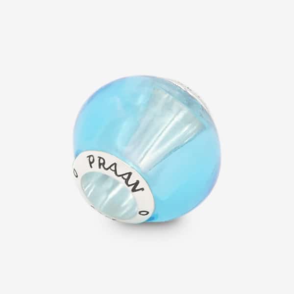 Crystalline Electric Blue