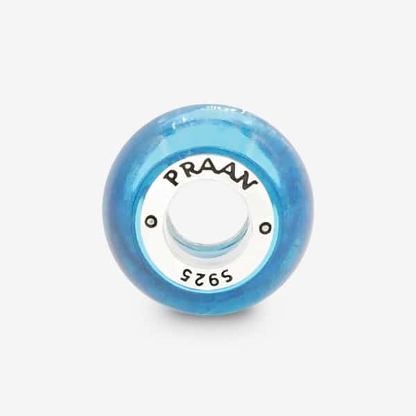 Crystalline Electric Blue