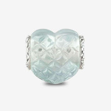 Load image into Gallery viewer, Audrey Heart Charm