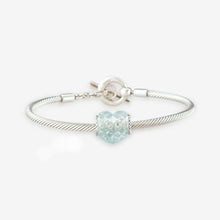 Load image into Gallery viewer, Audrey Heart Charm