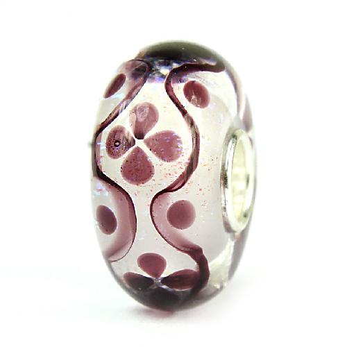 Dark Lavender Glitz Le