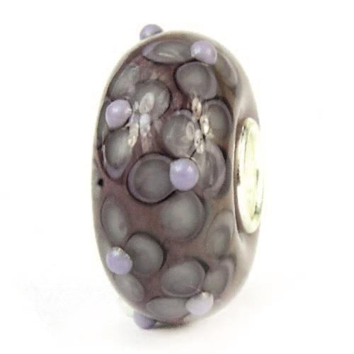 Dark Lilac Flowerfield