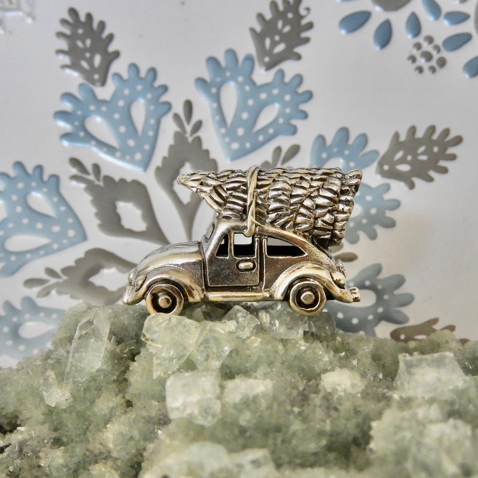 Christmas Tree Pick Up