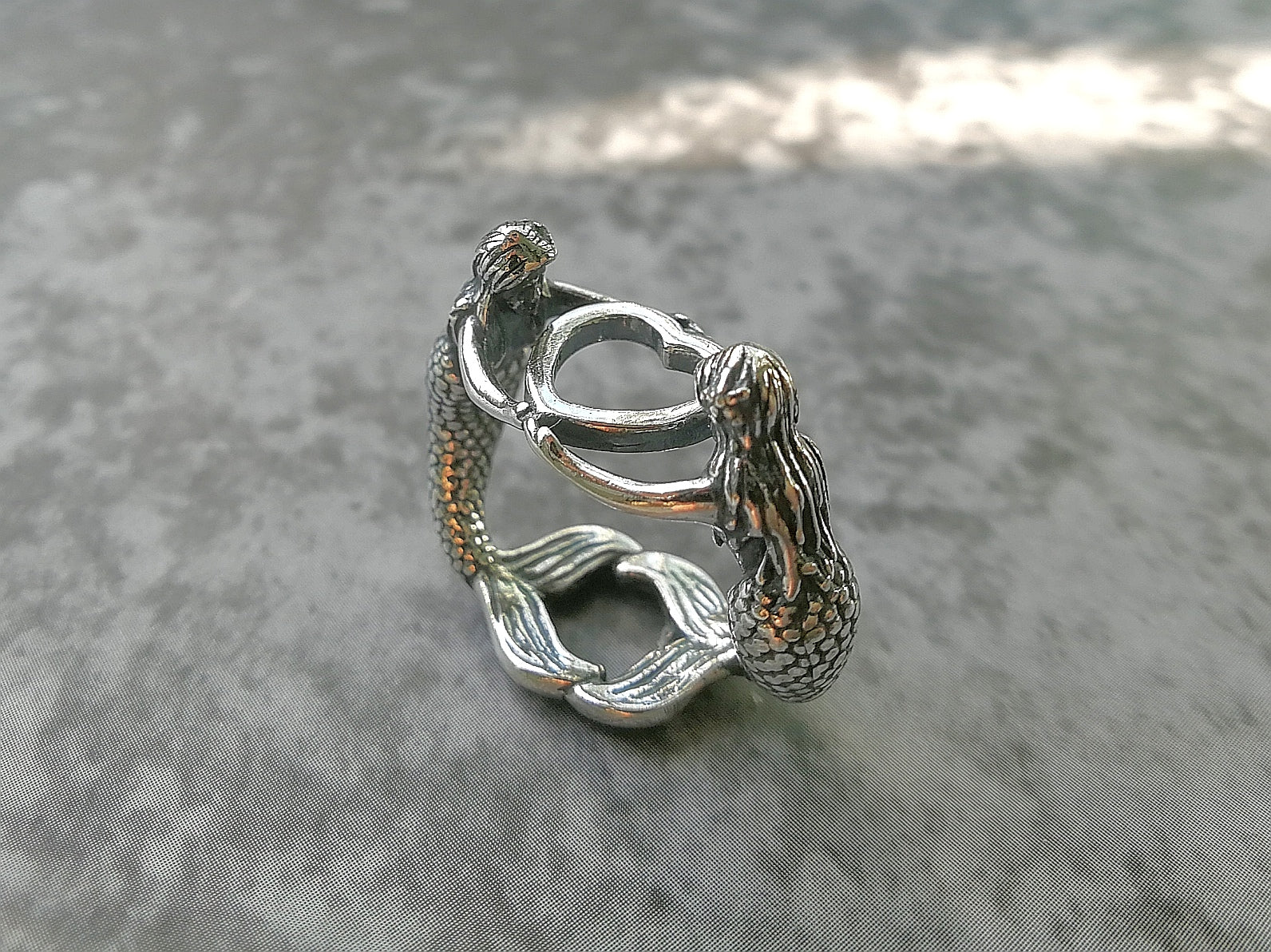 Dancing Mermaids