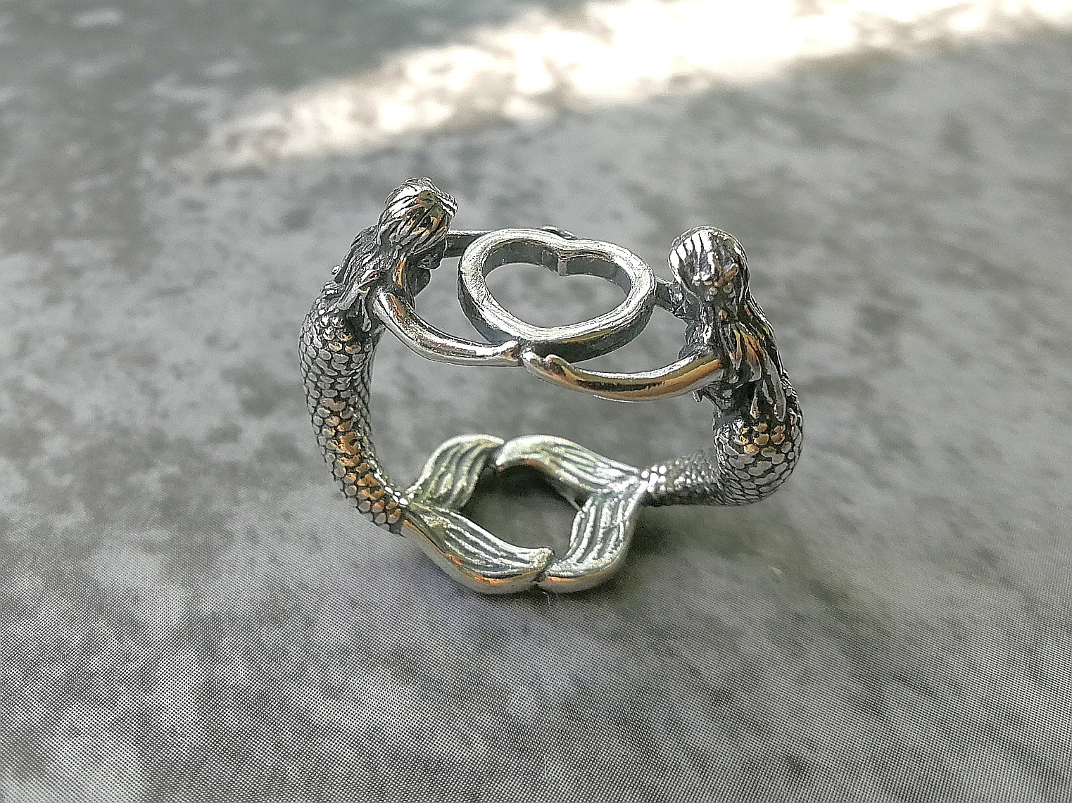 Dancing Mermaids