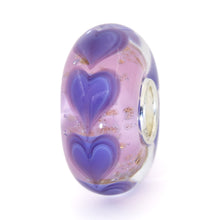 Load image into Gallery viewer, Delicate Hearts Golddust