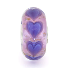 Load image into Gallery viewer, Delicate Hearts Golddust