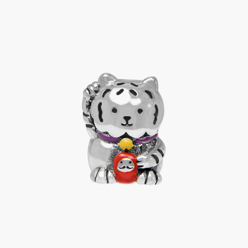 Lucky Tiger Bead