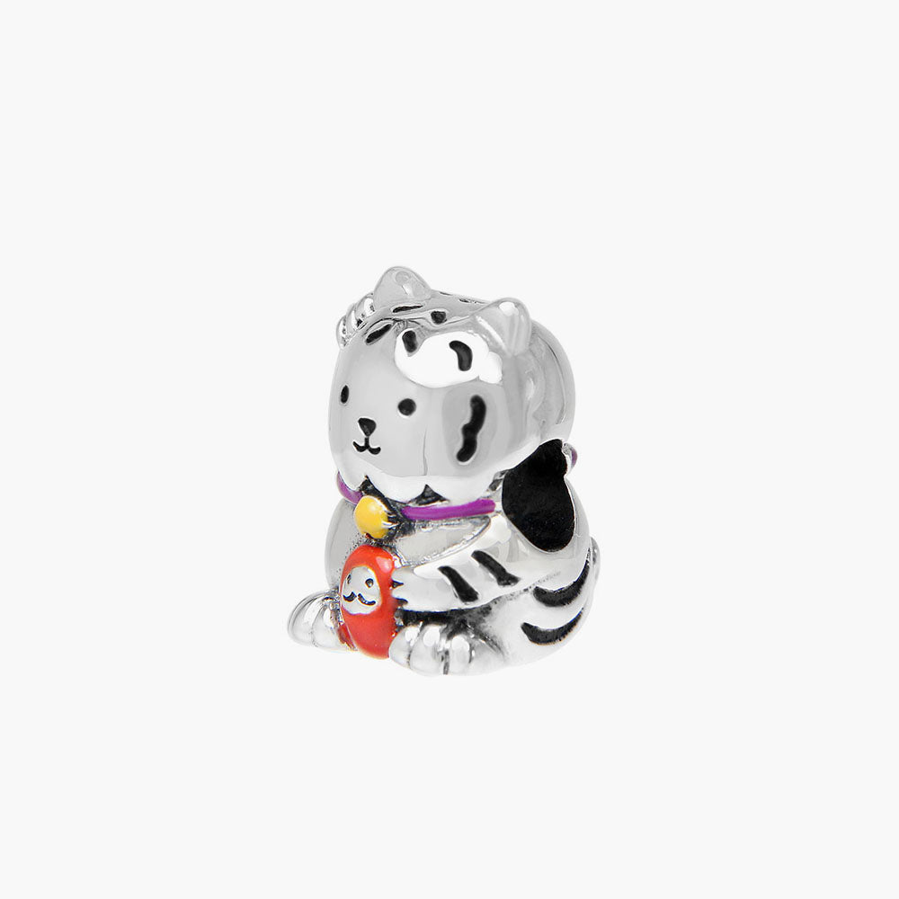 Lucky Tiger Bead