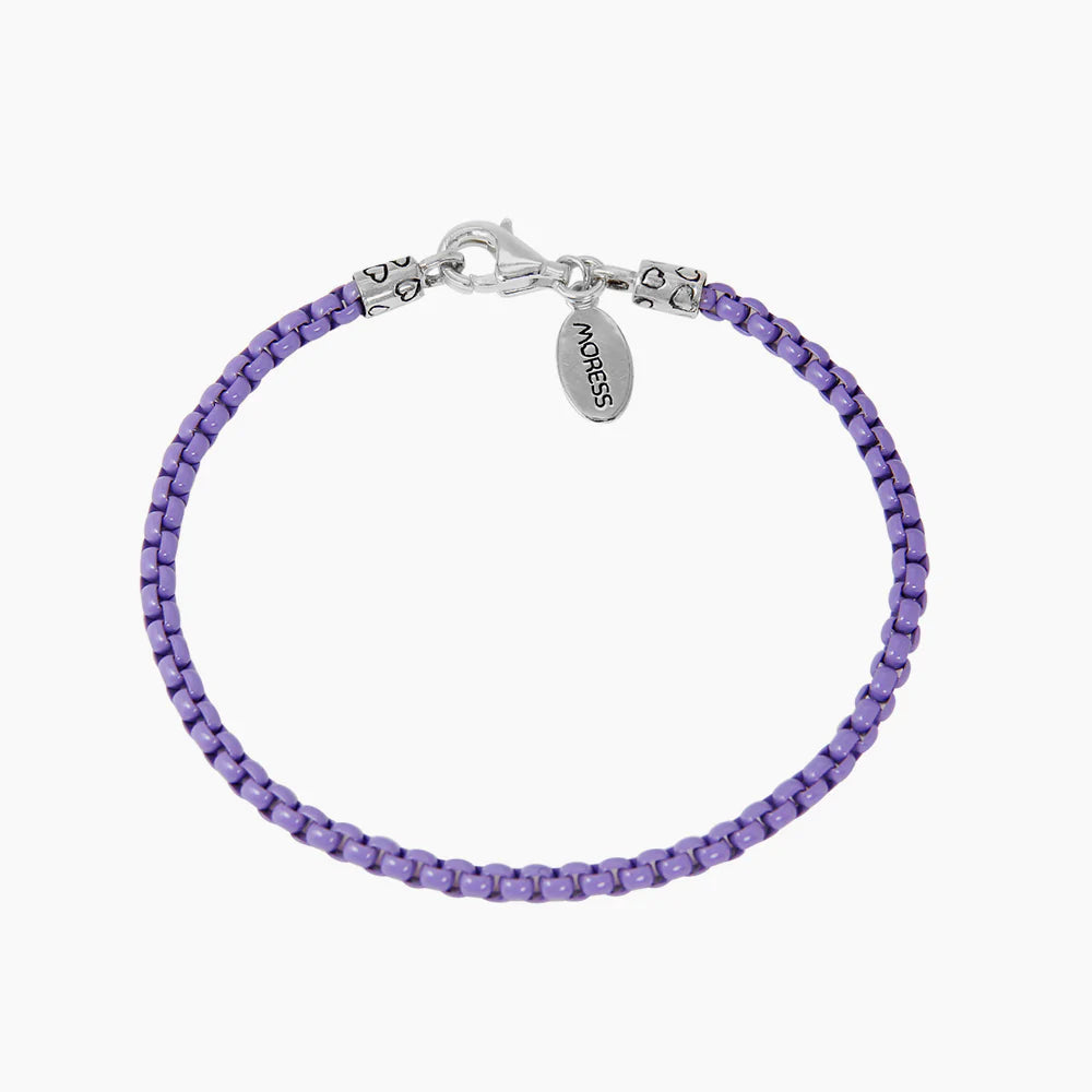 Purple Berry Pop Bracelet